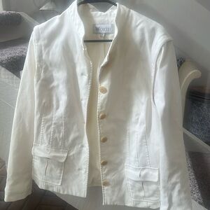 Worth Convertable jacket/vest size 16
